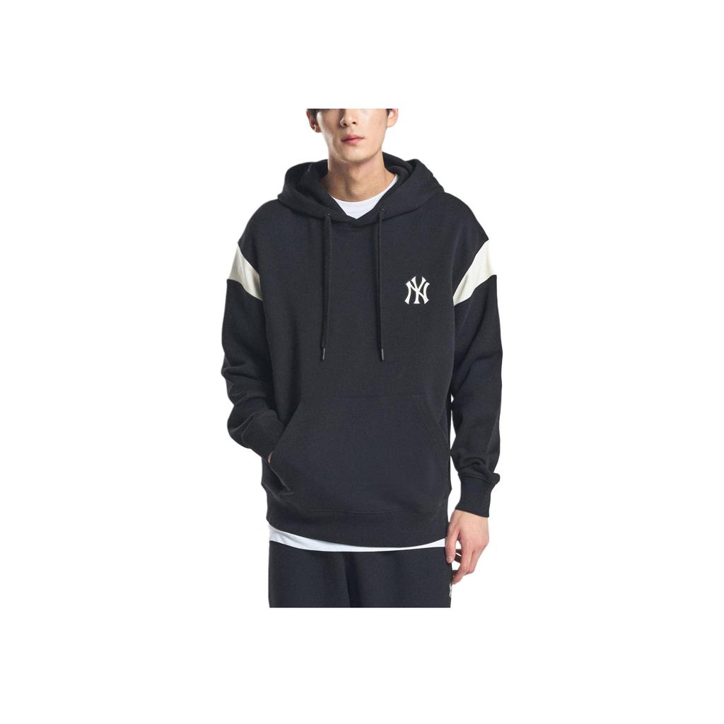 New MLB New York Yankees Sweatshirt Unisex Black 3AHDV0244-50BKS