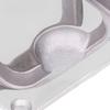 Mirror Finish Marine Hardware Square Shape Boat Hardware Floor Buckle Yacht Accessories  Deck Cover