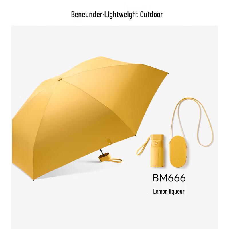 Beneunder Six-Fold UV Protection Umbrella