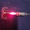 1/3/5pcs Luminous Squid Jig Hooks Waterproof LED Light To Lure Fish Multi-hooks Fishing Hooks Tackle Fishing Accessories