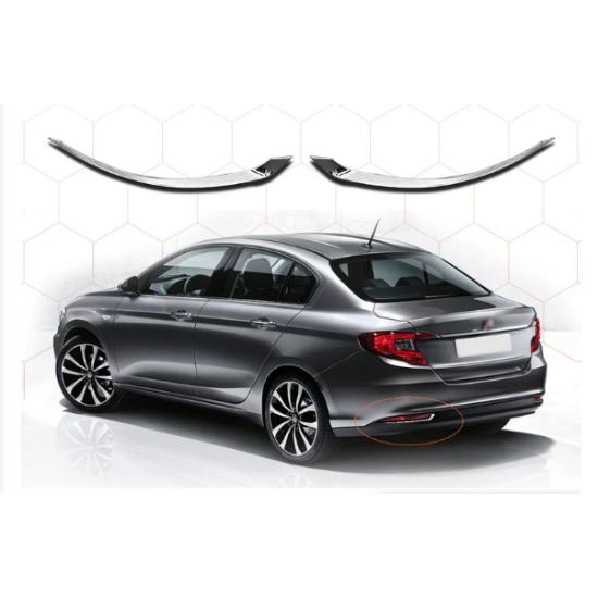 

Fiat Egea Krom Reflektör Çerçevesi 2 Parça 2015 VE ÜZERİ
