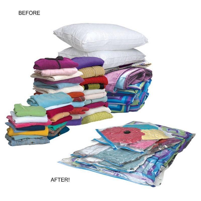 commodity Vacuum bags storage space saving bag seal bags travel suitcase