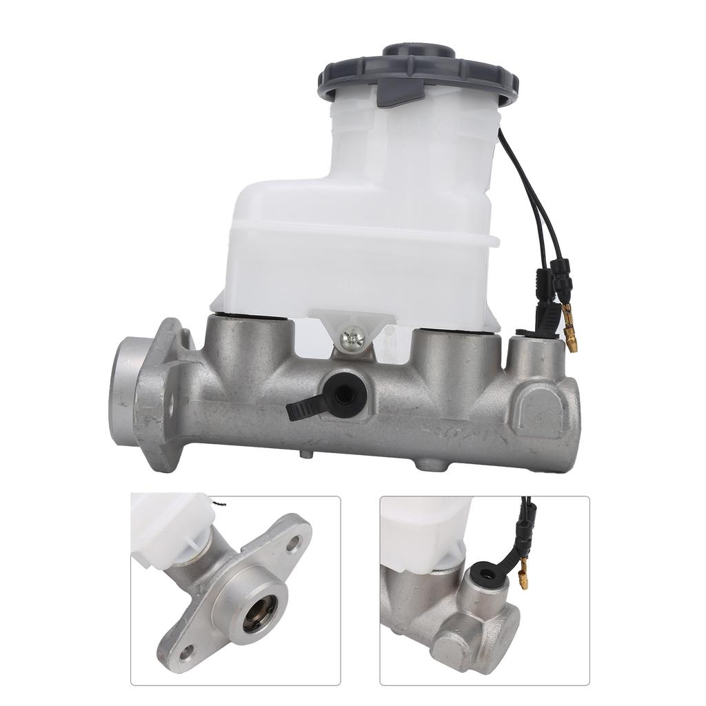 Hauptbremszylinder ohne ABS 46100‑S04‑A01 Ersatz für Honda Civic 4-Türer 2000