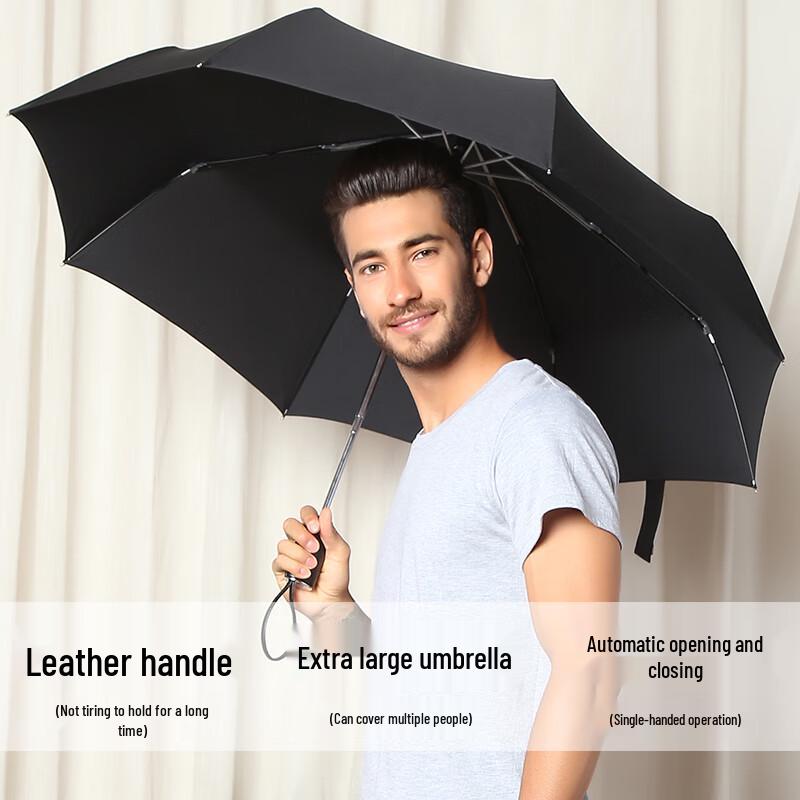 TreeNeighbor Men s Fully Automatic Business Umbrella