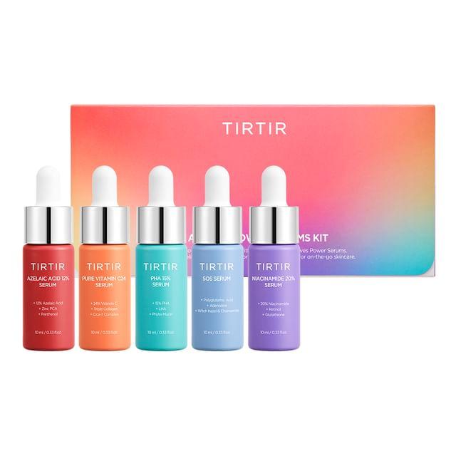 TIRTIR Набор сывороток с 5 активными компонентами 10ml x 5 pcs