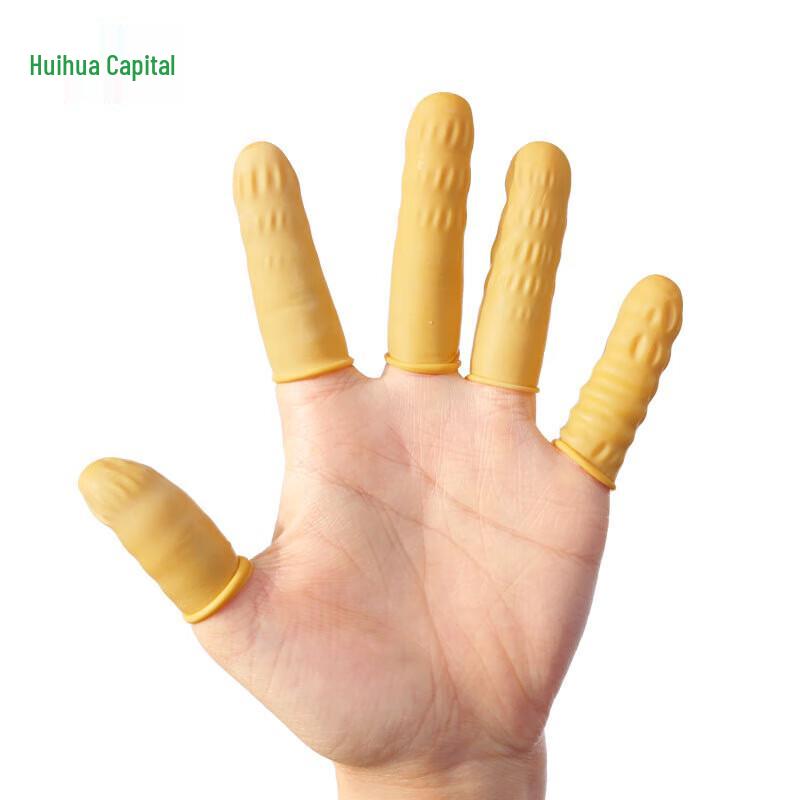 Anti-slip Rubber Finger Cots