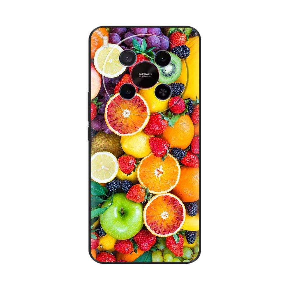 Phone Case For ZTE Blade V70 Max Case 6.9" Soft Silicone Bumper Case For ZTE nubia V70 Max Cover V70Max Shell Cases Coque Fundas