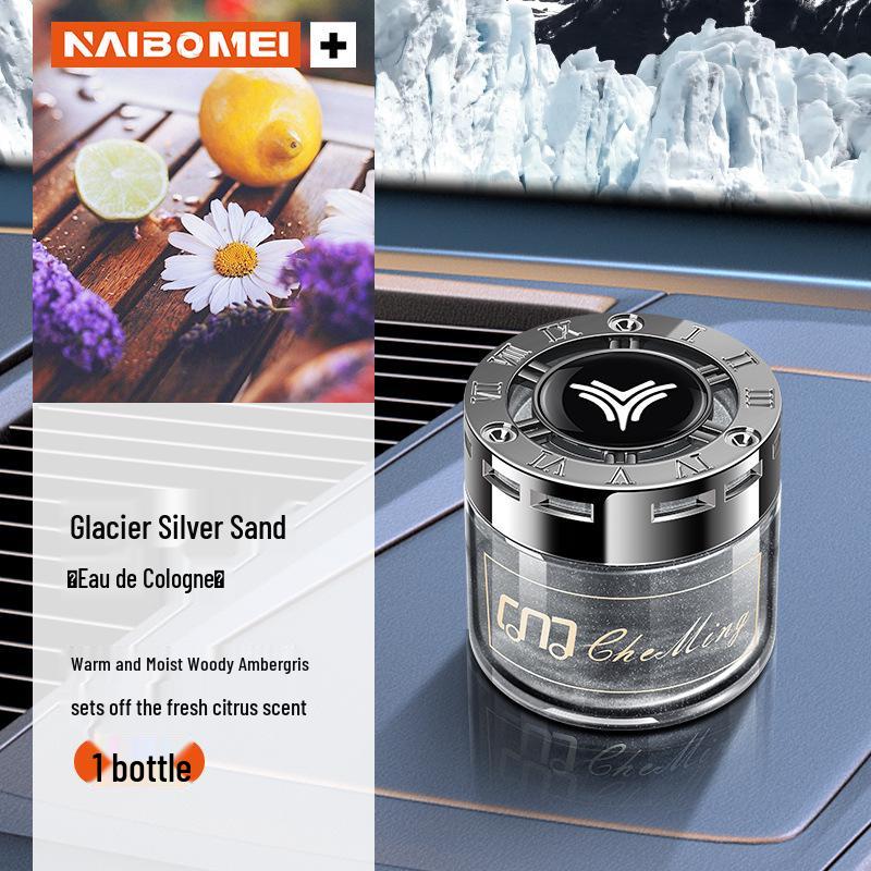 Neta U/V/S N01/03 E-TAKE Car Perfume Holder & Air Freshener Ornament - Interior Accessory Balm