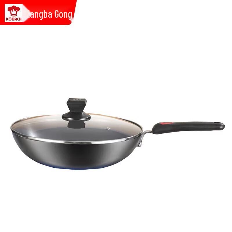 

Kangbakh 32cm Stainless Steel Wok