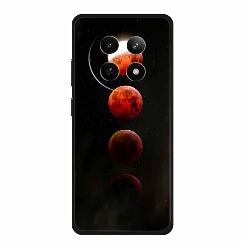 For Realme 13+ Case Luxury TPU Soft Silicone Phone Cases for OPPO Realme 13 Plus 5G Realme13+ Shockproof Protective Cover Fundas