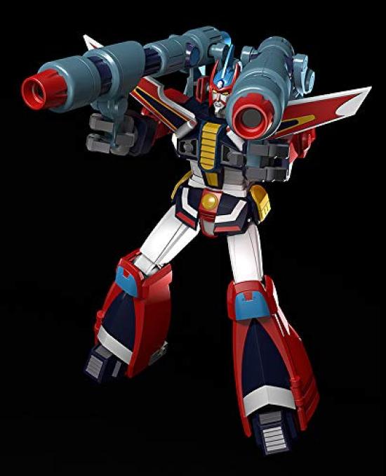 MODEROID Galaxy Whirlwind Braiger Braiger PS ABS Assembled Plastic Model Non-scale &