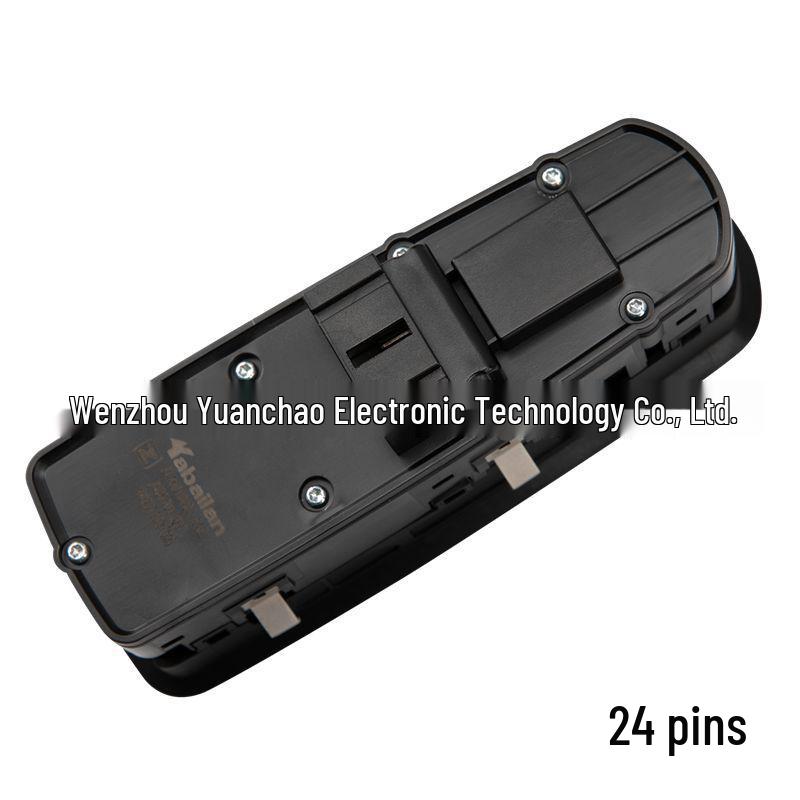 Zotye T300 Basismodell Elektrischer Fensterheberschalter (Glasheber) 3746010001-A40