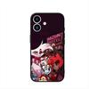 Dust H-Hazbins Hotels Boss Charile Angel Cover Phone Case for OPPO A18 A16 A17 A38 A54 A40 A60 A80 A78 A79 A57 A55 A96 A15 A53