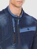 Toraichi Denim Size Size L Men's Jacket, 8860-124, 4-Con,