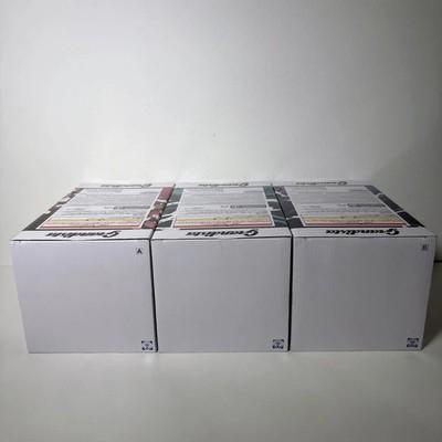 Naruto Shippuden Grandista Uzumaki Haruno Sakura Uchiha Sasuke Figure Set