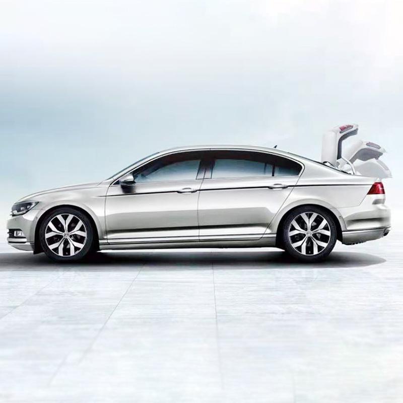 Customized Trunk Induction Sensor with One-Kick Activation