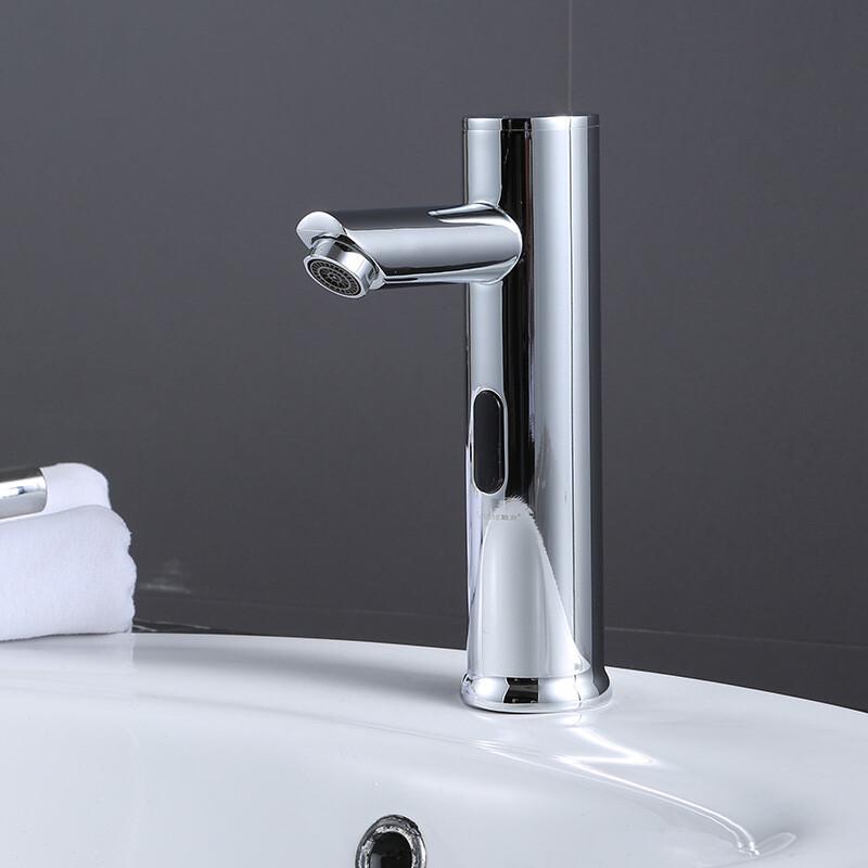 Longdai Smart Induction Hot & Cold Basin Faucet