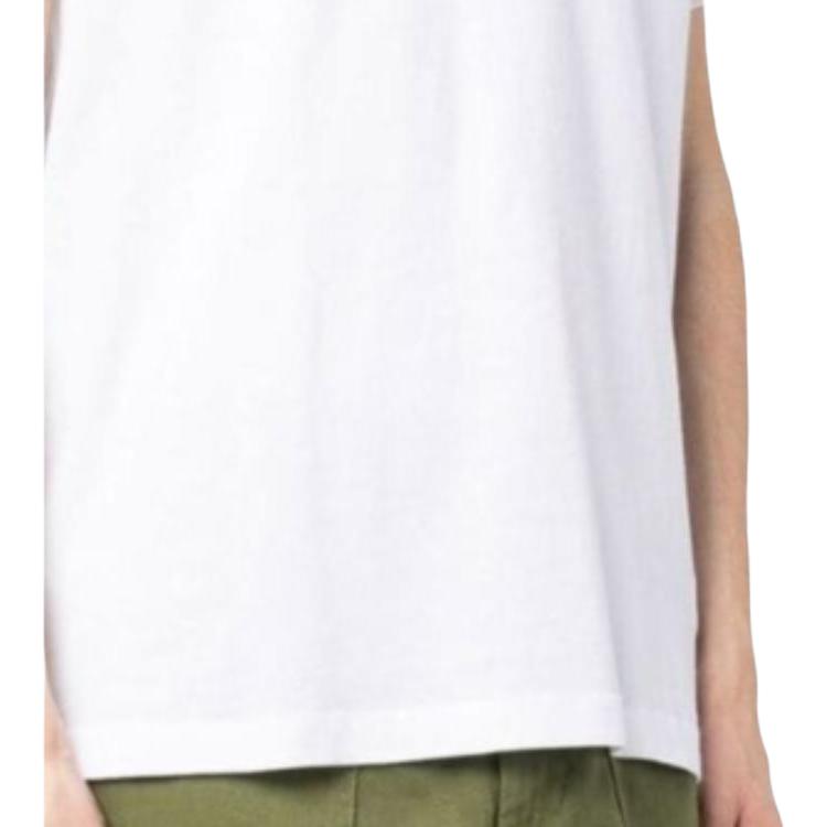 OFF WHITE SS23 T Shirt Men's White OMAA027S23JER0040184