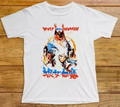 

Wolf Devil Woman T Shirt 933 Film Fantasy Horror Taiwan Ninja Martial Arts Wuxia S
