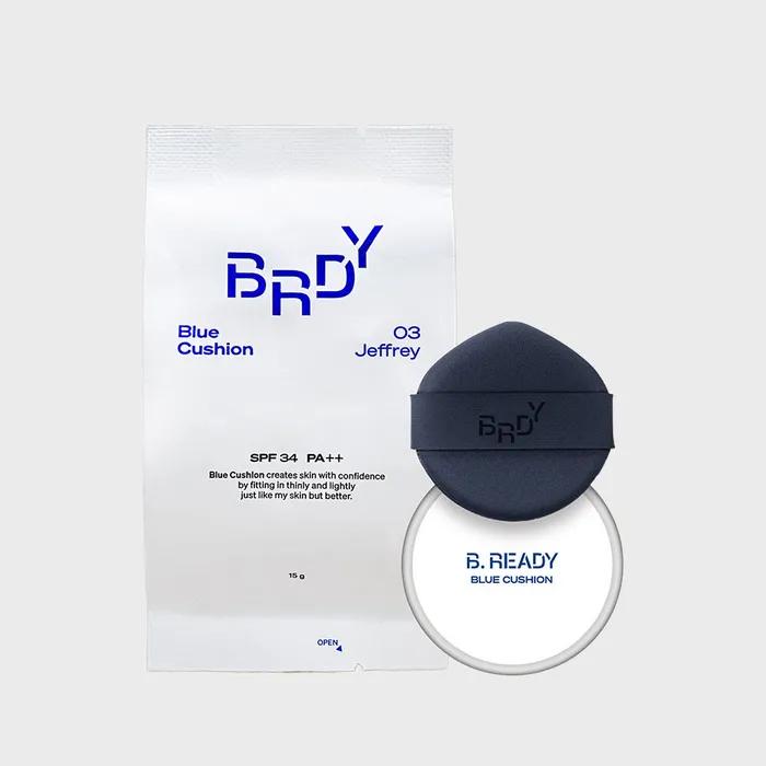 Blue Cushion (Refill) 15g