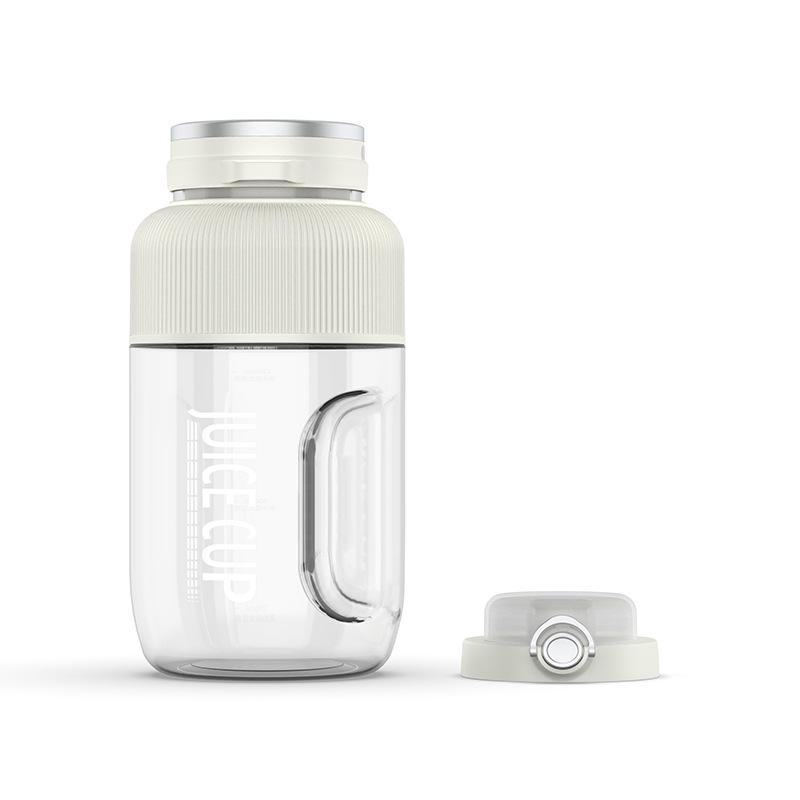 Portable Multi-Function Electric Juicer with Large Capacity