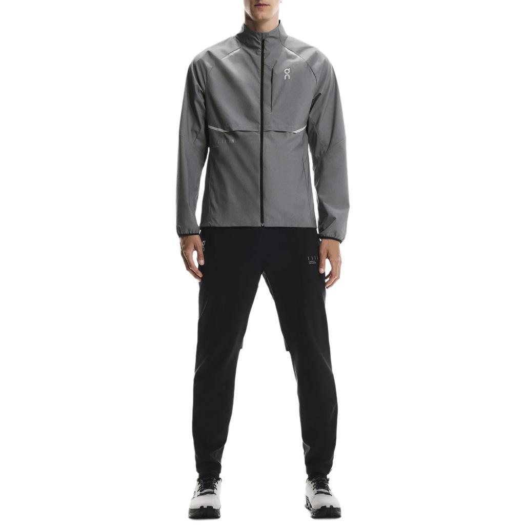 On Weather Lumos Logo Sports Zip-Up Stand Collar Lg Sleeve Jacket Men Jacket 1MF30242608