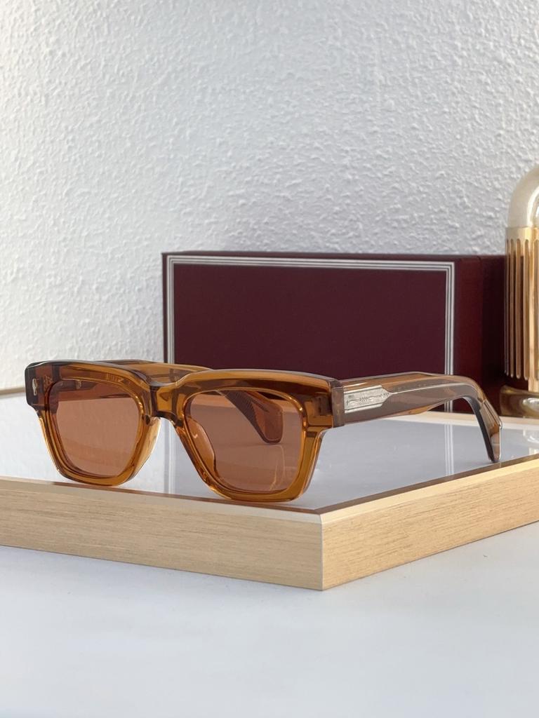 Palm jacques sunglasses men's and women's luxury designer Japanese handmade retro sunglasses JMM FELLINI