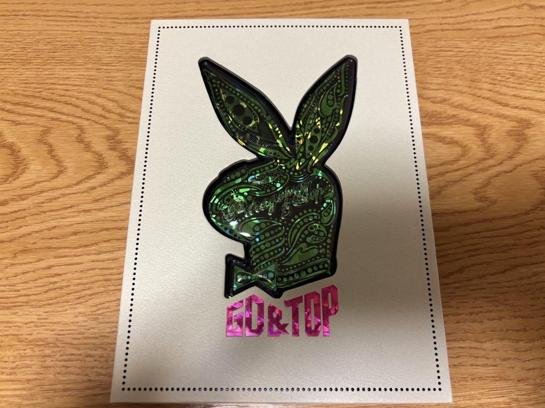 

[USED] CD BIGBANG GD&TOP THE FIRST ALBUM