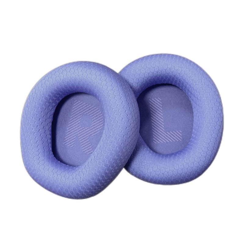 Replacement Ear Cushions for Comfortable Listening Experience Compatible for Quantum100 350 360 Headphones Ear Pad