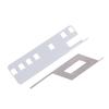 1Set 0Pening Tool For Xbox 360 Slim Console Host Shell Opening Tools Repair Disassemble Maintenance Screw Kit