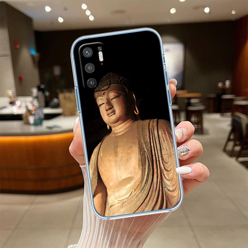 NH28 Gautama Buddha Phone Case for Motorola Moto G10 G20 G30 G31 G32 G34 G35 G41 G42 G50 G51 G52 G55 G60 G60S G62 G71 G72 G75