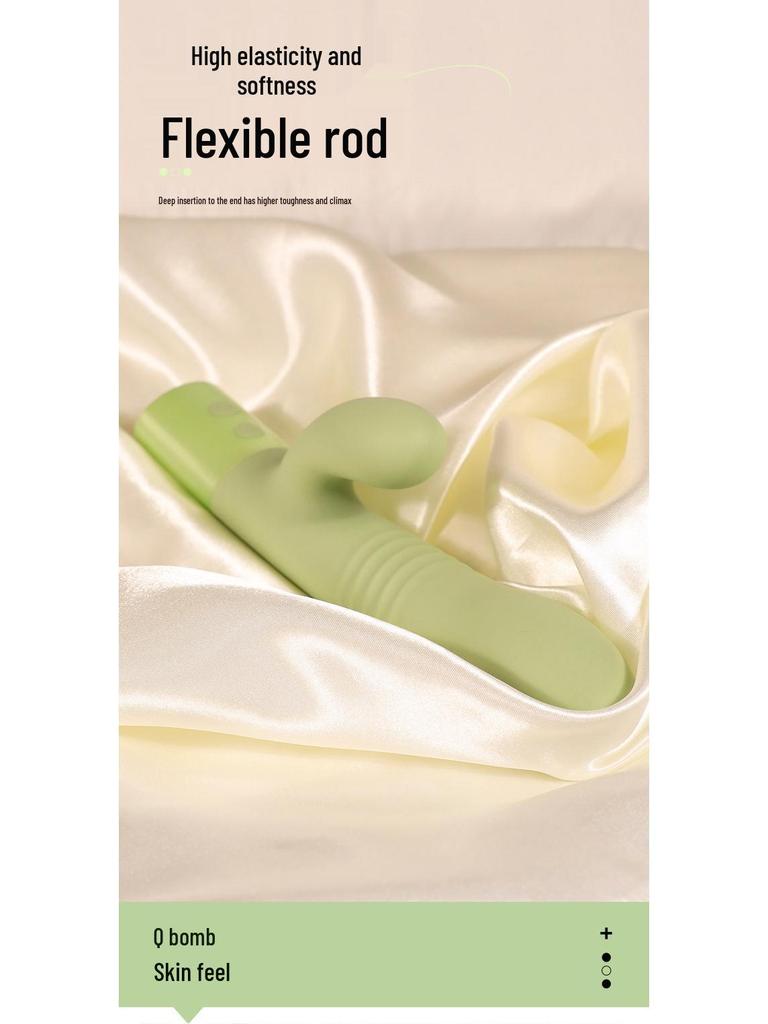 Women's Clitoral Vibrator and Massage Device for Enhanced Pleasure