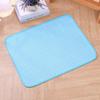 Cool Breathable Ice Silk Pet Mat for Cats and Dogs