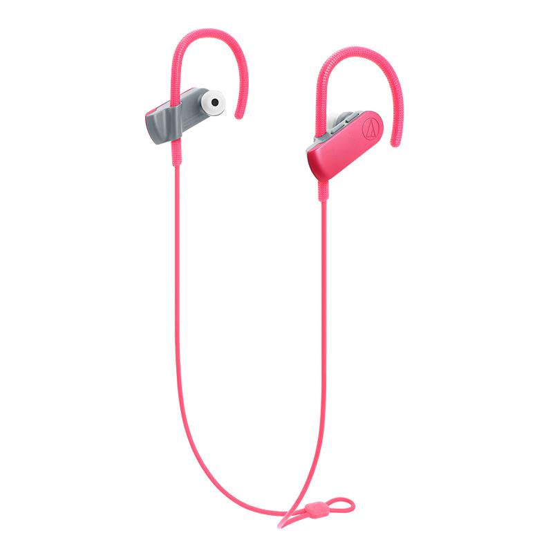 

Audio-Technica SPORT50BT Neckband Bluetooth Sports Earphones