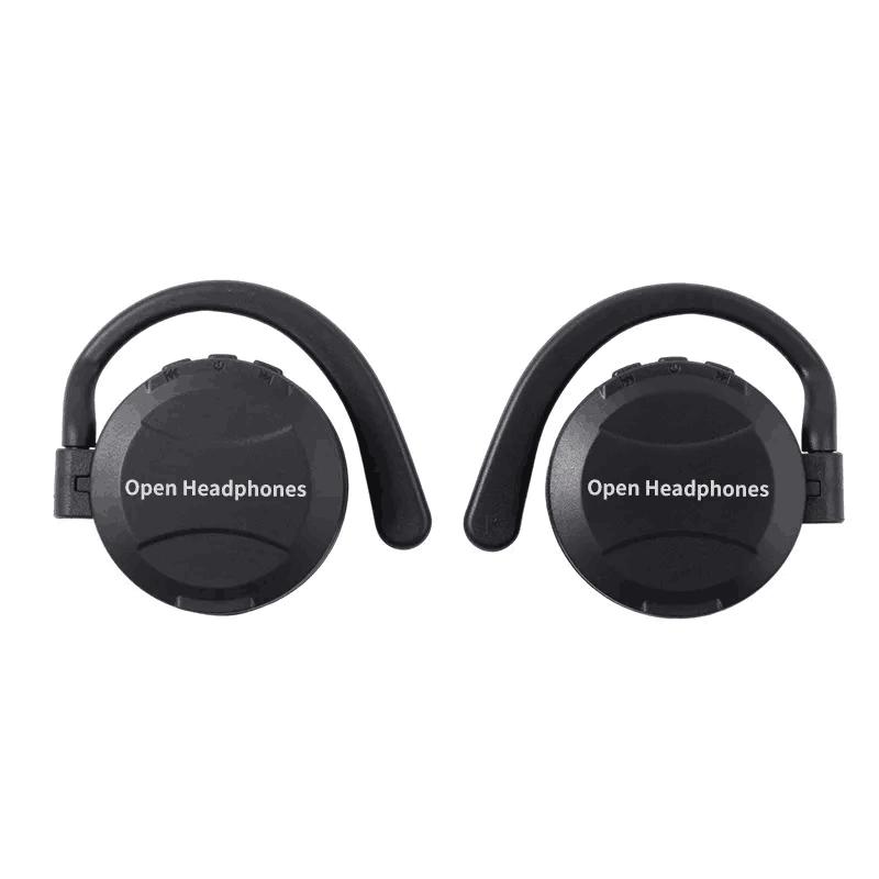JYL TS K6 Headphones Runners Stereo Sound Plastic