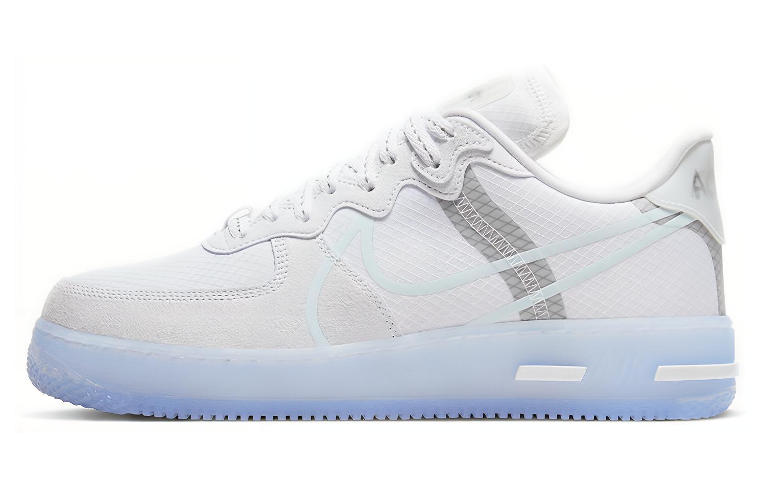 

Nike Air Force 1 React Білий Світло-кістковий CQ8879-100 38.5
