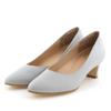 HIMIKO/Himiko/Almond Toe Pumps/635302L Gray 245