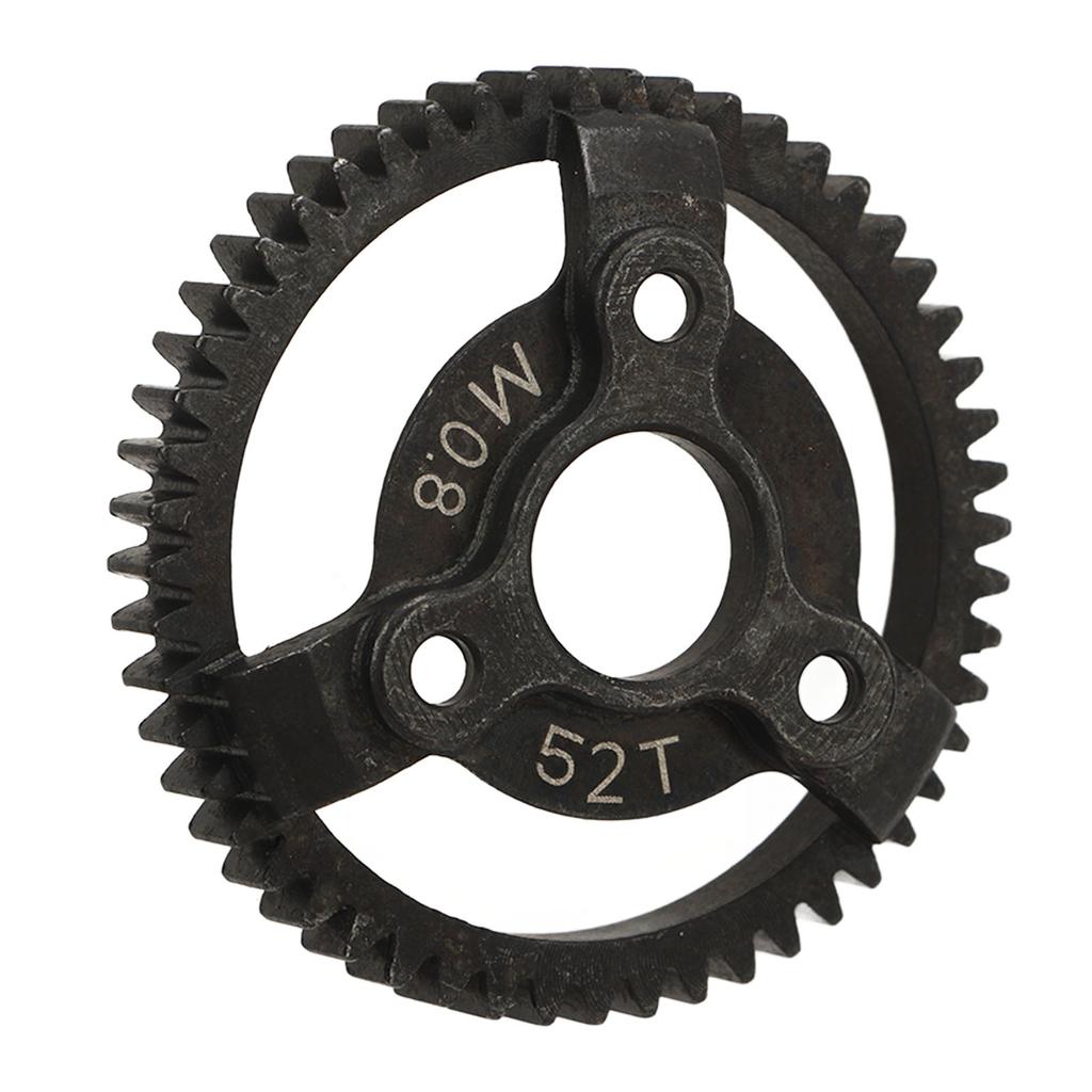 Spur Gear Set Metal Steel for 1Celsius10 Slash 2 RC Car 32P 0.8M