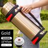 304 Stainless Steel Liner Student Dormitory Thermo 5 L Thermos Large Capacity Thermos Cup Portable Home Thermos Bottle