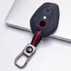 Key Fob Cover for BMW R1250GS R1200GS ADV with Keychain Anti-Scratch Surface Shockproof Structure Soft Grip Texture Easy Install Design