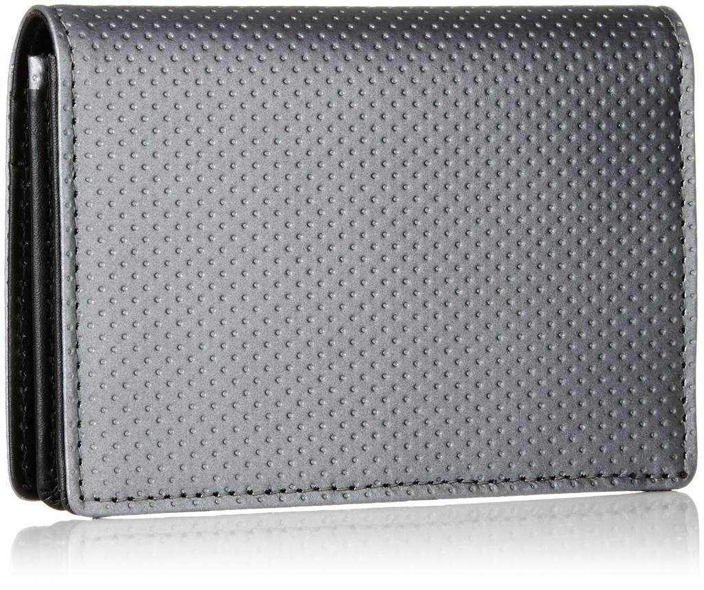 Searle Business Card Holder 3944 Gunmetal [Neinteresse]