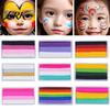 Body Paint Pigment Rainbow Face Pigment, Highly Pigmented Watercolor for Kids Parties, Long Lasting & Makeup Professional Stage