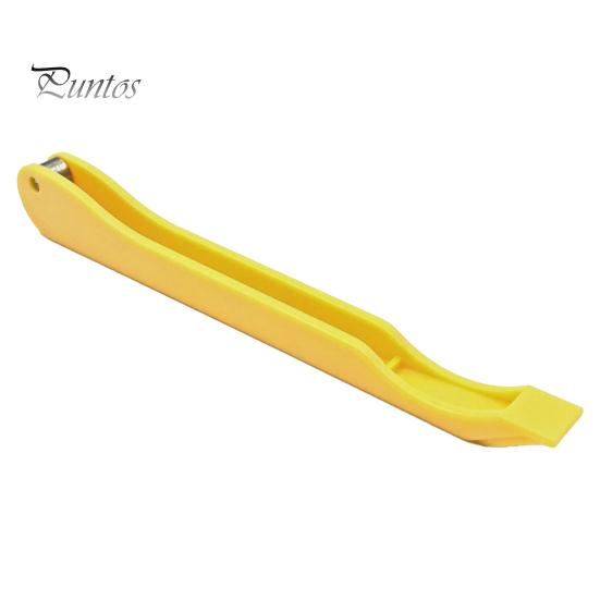 

Ручной инструмент для фольгирования медной фольгой, проекты для самостоятельного изготовления, витражи, инструмент для фольгирования медью, прочный ручной 7/32-дюймовый инструмент для тиснения фольги, инструменты для нанесения жёлтый