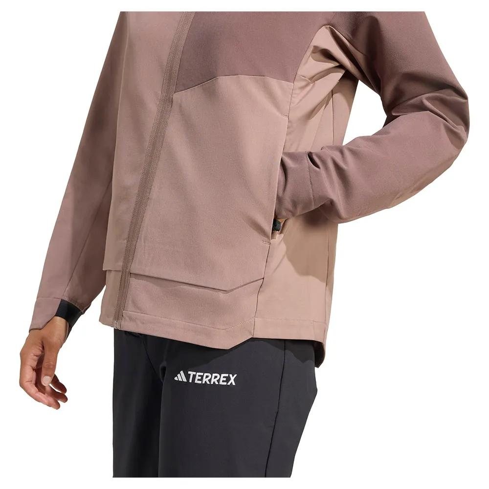 adidas Куртка софтшелл Terrex Multi