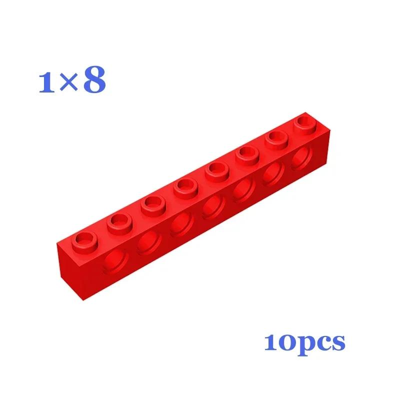 Non-Toxic High-Tech Building Blocks Bricks Technical Parts Pin Beam Liftarm Axle Connector Panel Gear Car Motorcycle Technology Set Toys