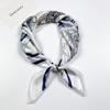 Small Silk Scarf Women'S Season Small Square Scarf Summer Scarf Versatile Fashion Decoration Professional Small Scarf Tide