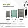 Diplomat TC-26083 24-Inch PC Hard-Shell Spinner Luggage