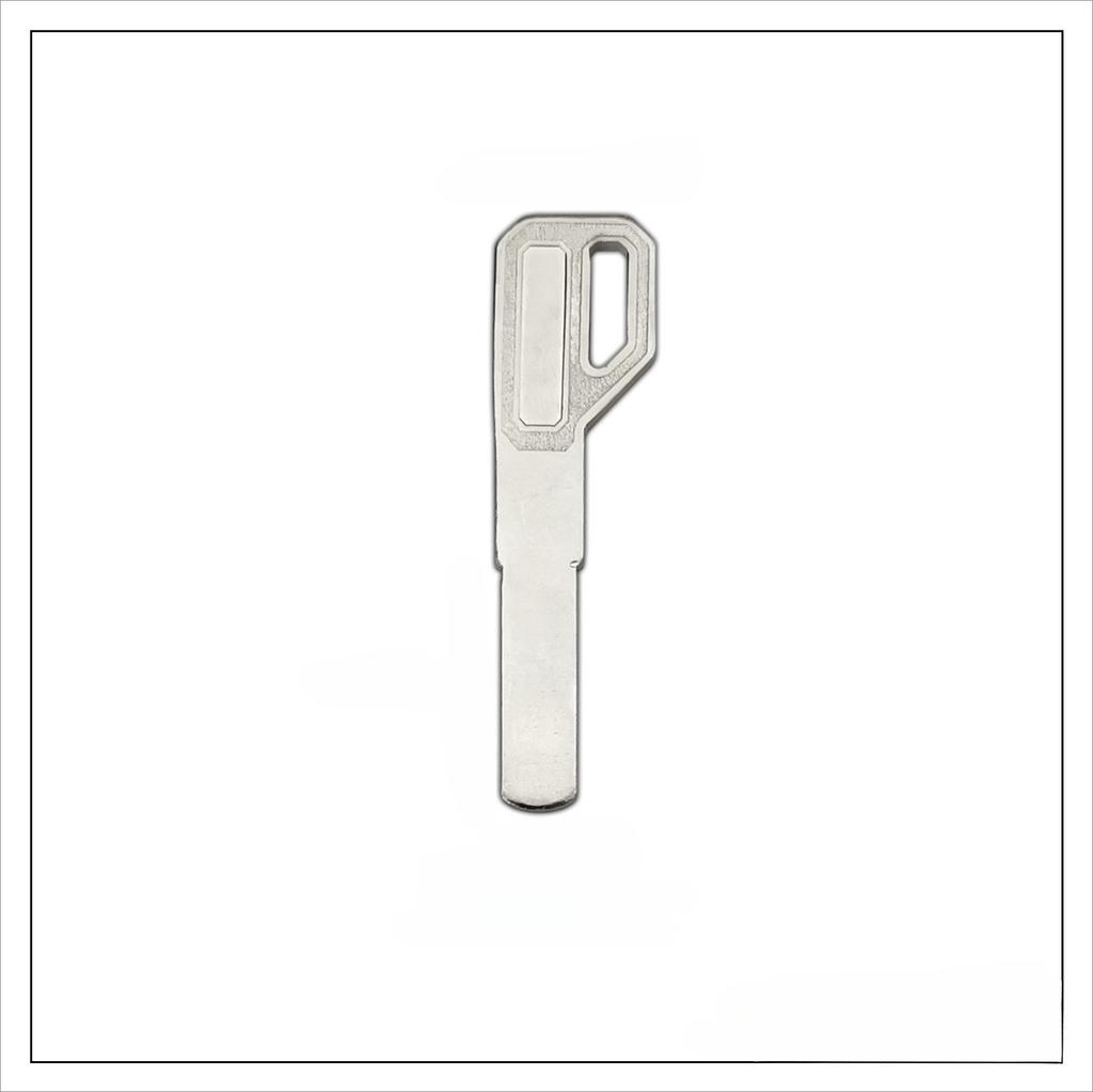 20pcs High-Quality Lock Cylinders for Home Padlocks Key Blanks Locksmith Supplies Blank Keys for Security Hardware