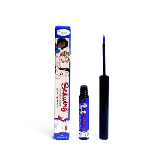 theBalm - Schwing : Liquid Eyeliner Black - 1.7ml