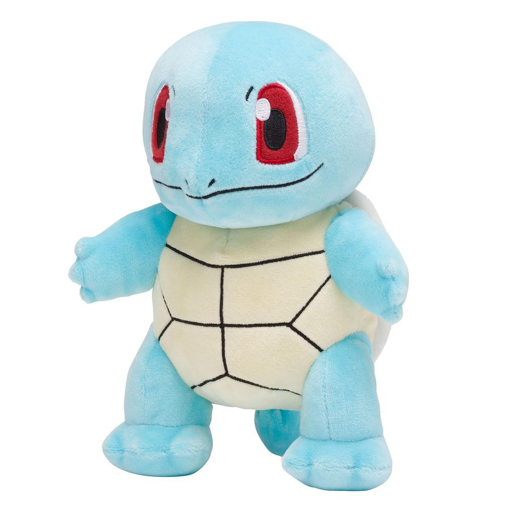 Pokémon Center Original Plush Squirtle 21 x 15 x 13 cm (H x W x D)